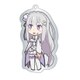 Re：ゼロから始める異世界生活 SDメタルチャーム 王選編 エミリア [キャラクターグッズ]