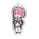 Re：ゼロから始める異世界生活 SDメタルチャーム 王選編 ラム [キャラクターグッズ]