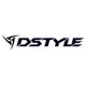 DSTYLE ディスタイル LOGO カッティングステッカー L カラー