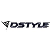DSTYLE ディスタイル LOGO カッティングステッカー L カラー