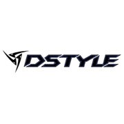 DSTYLE ディスタイル LOGO カッティングステッカー M カラー