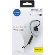 Bluetoothイヤホン/PureSound/HPC50/携帯/ブラック LBT-HPC50MPBK