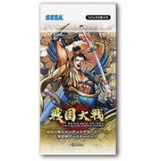 戦国大戦 TCG 第四弾 ブースターパック [トレーディングカード]