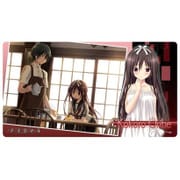 ねくねっとガールズ ラバーマット Vol.010 アマツツミ こころ [トレーディングカード用品]