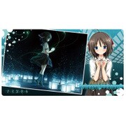 ねくねっとガールズ ラバーマット Vol.012 アマツツミ ほたる [トレーディングカード用品]