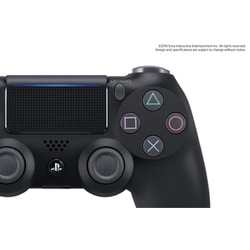 ヨドバシ Com Sie ソニー インタラクティブエンタテインメント プレイステーション4 ワイヤレスコントローラー Dualshock 4 ジェットブラック Cuh Zct2j 通販 全品無料配達