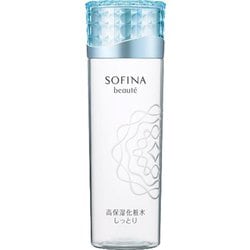 ソフィーナボーテ 高保湿化粧水 しっとり [140mL]