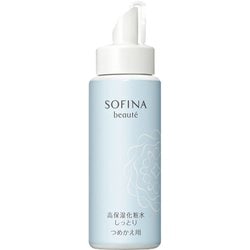 ソフィーナボーテ 高保湿化粧水 しっとり つめかえ用 [130mL]