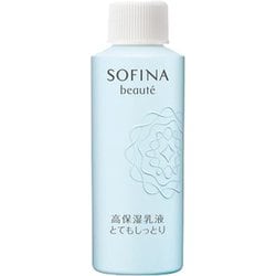 ソフィーナボーテ 高保湿乳液 とてもしっとり つけかえ用 [60g]