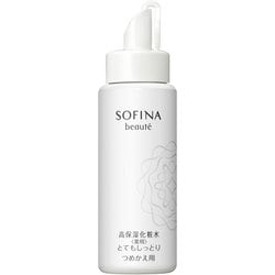 ソフィーナボーテ 高保湿化粧水（薬用） とてもしっとり つめかえ用 [130mL]