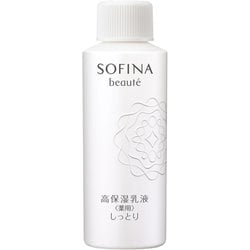 ソフィーナボーテ 高保湿乳液（薬用） しっとり つけかえ用 [60g]