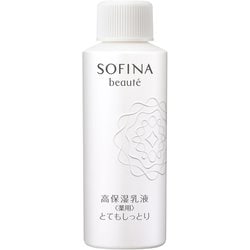 ソフィーナボーテ 高保湿乳液（薬用） とてもしっとり つけかえ用 [60g]