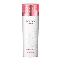 ソフィーナグレイス 高保湿化粧水（美白） 濃厚とろみ [140mL]