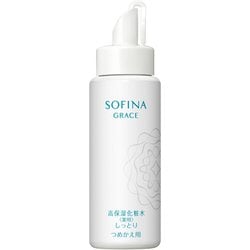 ソフィーナグレイス 高保湿化粧水（薬用） しっとり つめかえ用 [130mL]