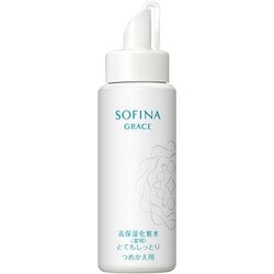ソフィーナグレイス 高保湿化粧水（薬用） とてもしっとり つめかえ用 [130mL]