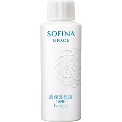ソフィーナグレイス 高保湿乳液（薬用） しっとり つけかえ用 [60g]