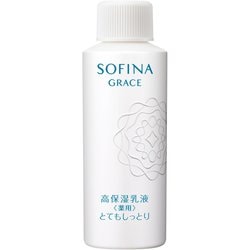 ソフィーナグレイス 高保湿乳液（薬用） とてもしっとり つけかえ用 [60g]