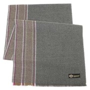 マフラー VU9717 STRIPE Chic Stripe 1 Grey OB-1503