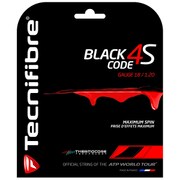 TFG516BK20 BK CODE 4S 1.20 [テニス ストリング]