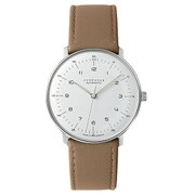 Max Bill by Junghans Automatic（マックス・ビル バイ ユンハンス オートマチック）自動巻き 並行輸入品 027 3500 00B