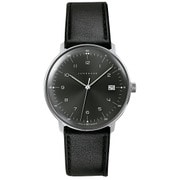 Max Bill Quartz（マックス・ビル クオーツ）アラビア ブラック 正規品 2年保証 041 4462 00
