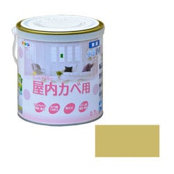 ヨドバシ.com - アサヒペン New水性インテリアカラー 屋内カベ用 0.7L