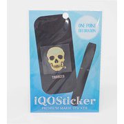 iQOSticker ガイコツ CHU-MK-IQ07
