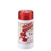 軽量スリムボトル 200ml ミッキー MA-2156