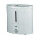 スチーム式 加湿器 アロマポット付き YA-H350S WH