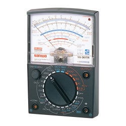 アナログマルチテスタ YX-361TR