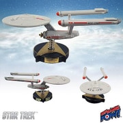 U.S.S.エンタープライズ NCC-1701 ボブルシップ [スタートレック 全長 約19cm フィギュア]