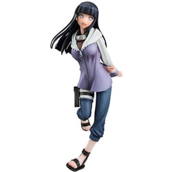 MegaHouse - NARUTO　ギャルズDX　ヒナタ　フィギュア NARUTOギャルズDX NARUTO-ナルト- 疾風伝 日向ヒナタ Ver.3