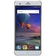 MTK6755M Octa-core 1.8GHz 5.5インチ液晶 SIMフリースマートフォン LTE対応 シルバー ZTE Blade V7 Max SILVER