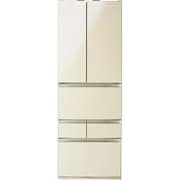 冷蔵庫 (462L・フレンチドア ) 6ドア VEGETA(べジータ) ラピスアイボリー GR-K460FW(ZC)
