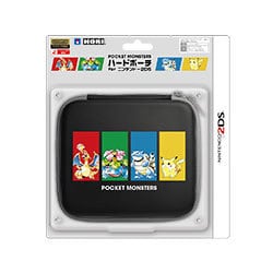 ヨドバシ.com - HORI ホリ 2DS-003 [ポケットモンスター ハードポーチ