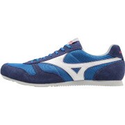 D1GA162127 [メンズ ランニングシューズ MIZUNO RS88 ブルー×ホワイト 25.5cm]