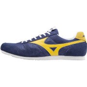 D1GA162128 [メンズ ランニングシューズ MIZUNO RS88 ブルー×イエロー 24.5cm]