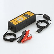 12V4A 全自バッテリー動充電器 No.2702