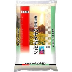 Amazon.co.jp: 新米 福井県産 福井の 「 華越前 」 ハナエチゼン