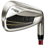 RED TITAN FACEアイアン SOFT STEEL M-37（R） 2016年モデル ♯5 [ゴルフ 単品アイアン]