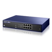 IEEE802.3at(Type2) PoE対応 8ポートスイッチングハブ BSH-GP08