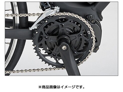 ヨドバシ.com - ヤマハ YAMAHA 電動アシスト付きクロスバイク