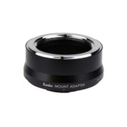 レンズマウントアダプター M42マウントレンズ用 ボディ側:マイクロ4/3 MOUNT ADAPTER M42-MICRO4/3