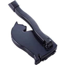 AKS05BK [ドアストッパー ねこ 黒]