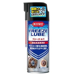 CRC フリーズルブ 凍結浸透潤滑剤(内容量:420ml) 3030