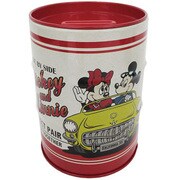 ディズニー ドラム缶バンク ミッキーミニー [キャラクターグッズ]