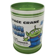 ディズニー ドラム缶バンク エイリアン [キャラクターグッズ]