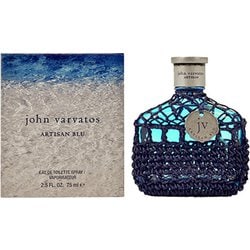 ジョンヴァルヴェイトス アルティザンブルーオードトワレ スプレータイプ 75ml