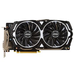 MSI Geforce GTX1060 6GB ARMOR