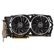 グラフィックボード GeForce GTX 1060 ARMOR 6G OCV1 MSI GeForce GTX 1060 ARMOR 6G OCV1